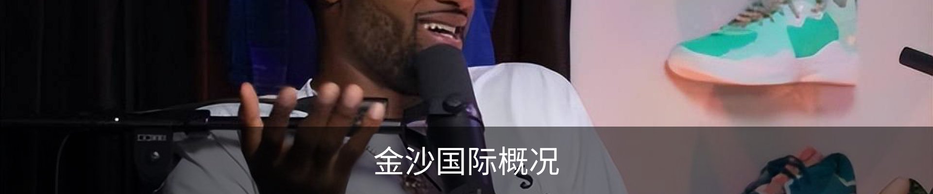 金沙国际概况